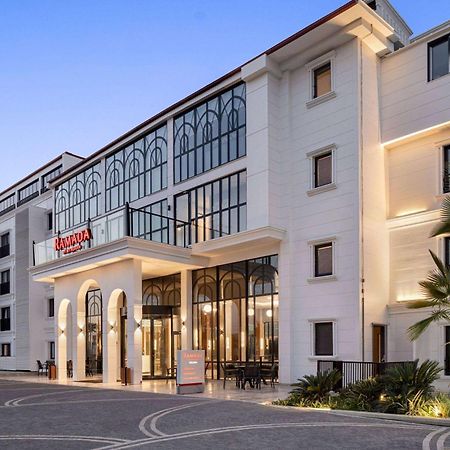 Ramada By Wyndham Dalaman Exteriér fotografie
