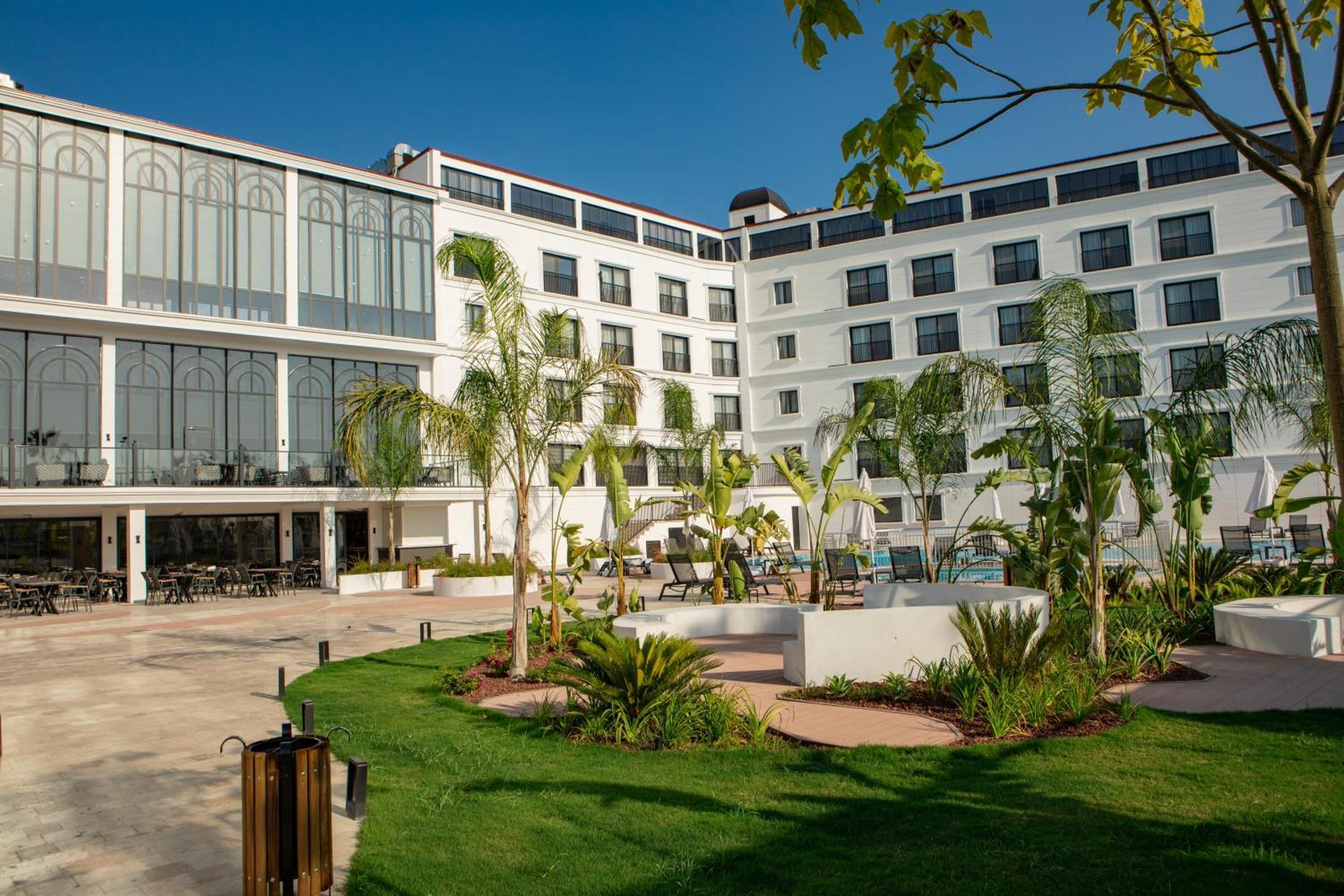 Ramada By Wyndham Dalaman Exteriér fotografie