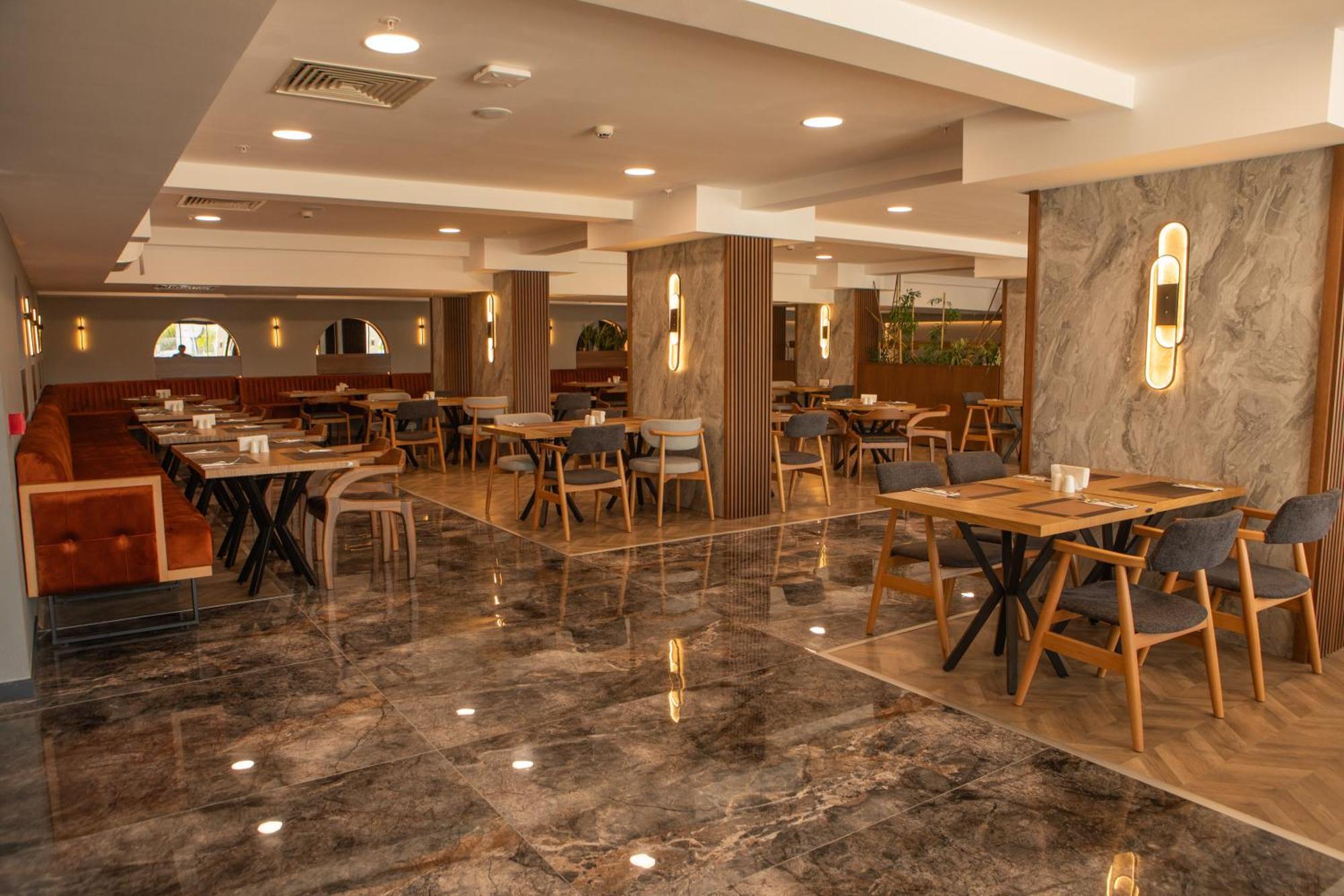 Ramada By Wyndham Dalaman Exteriér fotografie