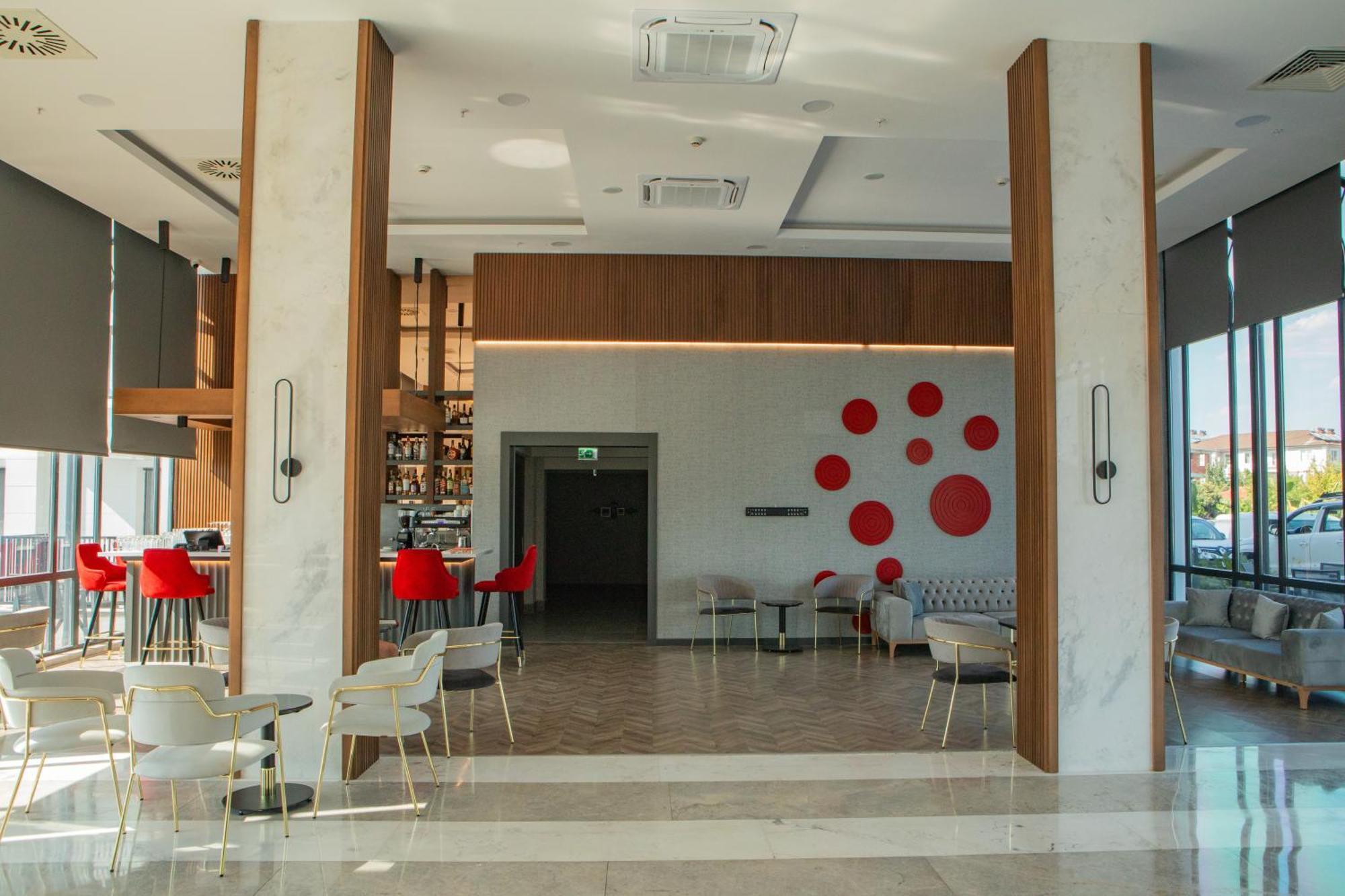 Ramada By Wyndham Dalaman Exteriér fotografie