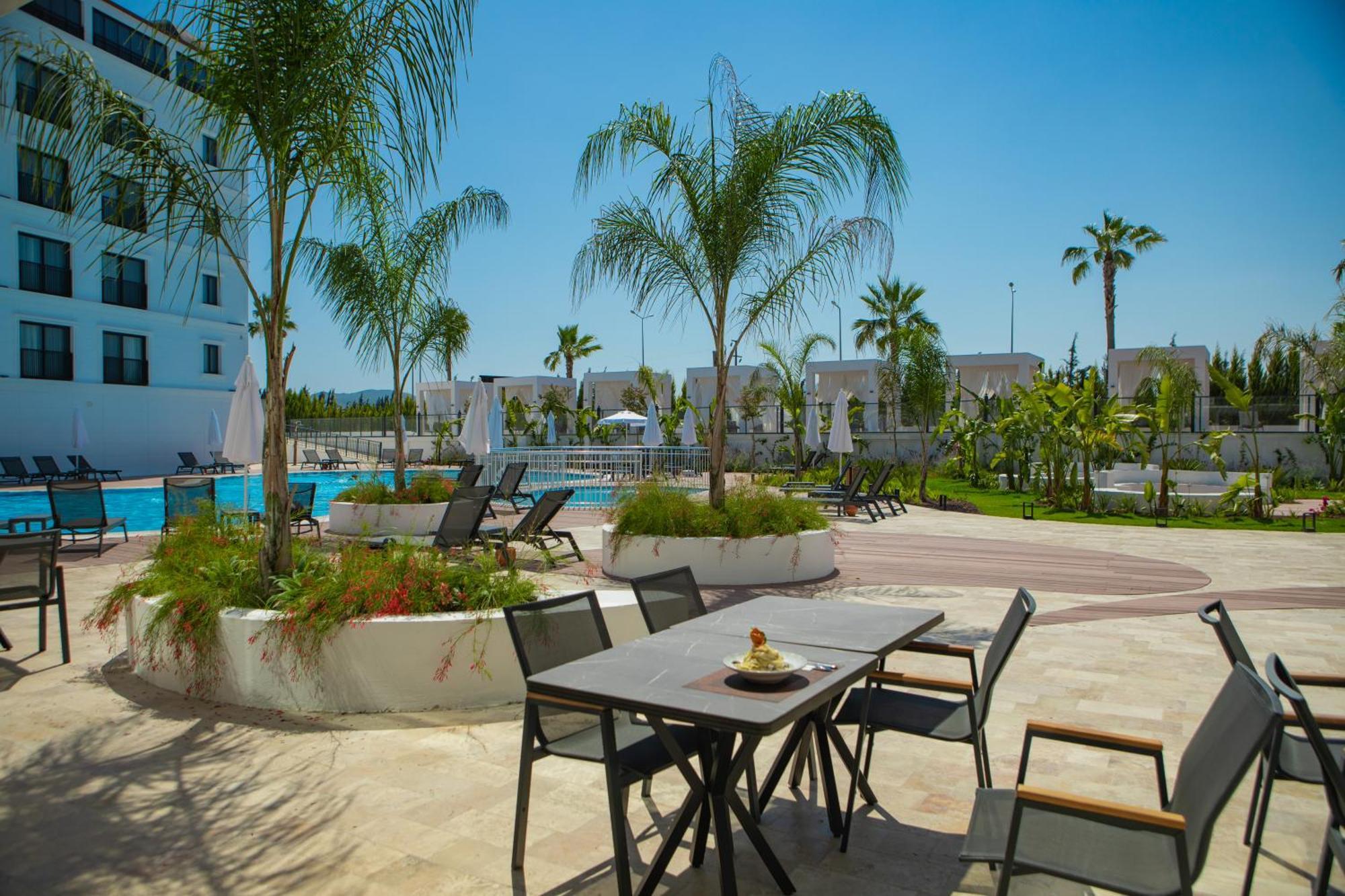 Ramada By Wyndham Dalaman Exteriér fotografie