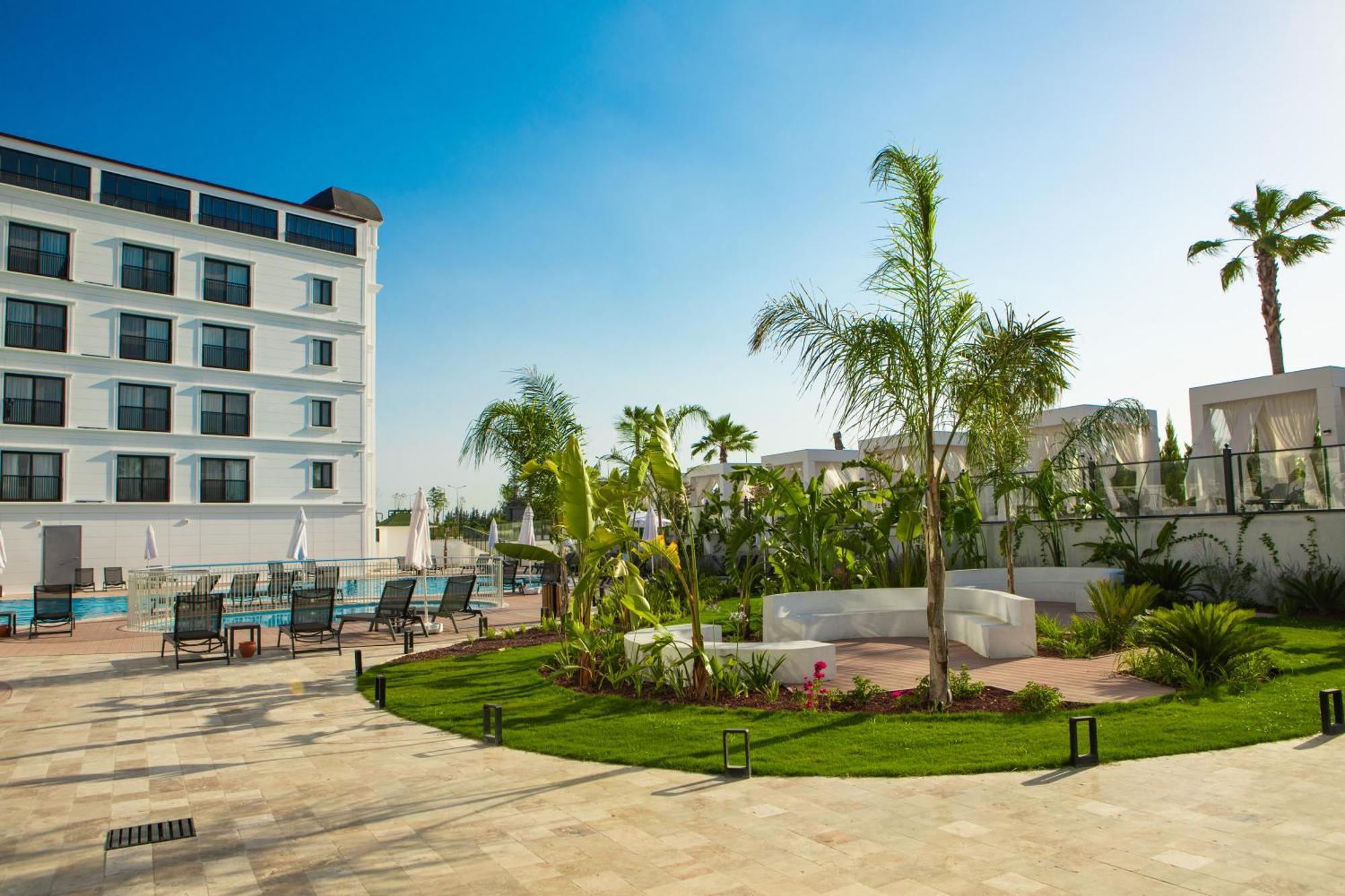 Ramada By Wyndham Dalaman Exteriér fotografie