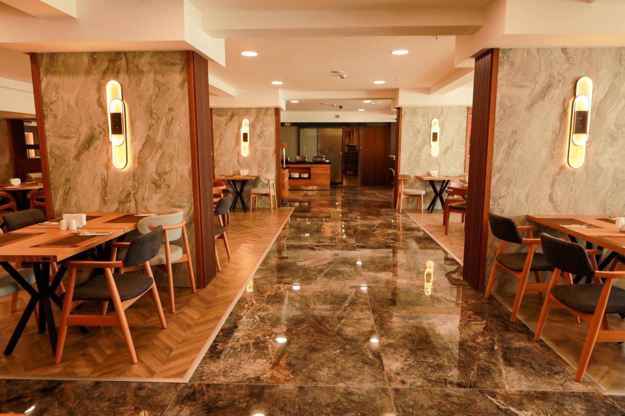 Ramada By Wyndham Dalaman Exteriér fotografie