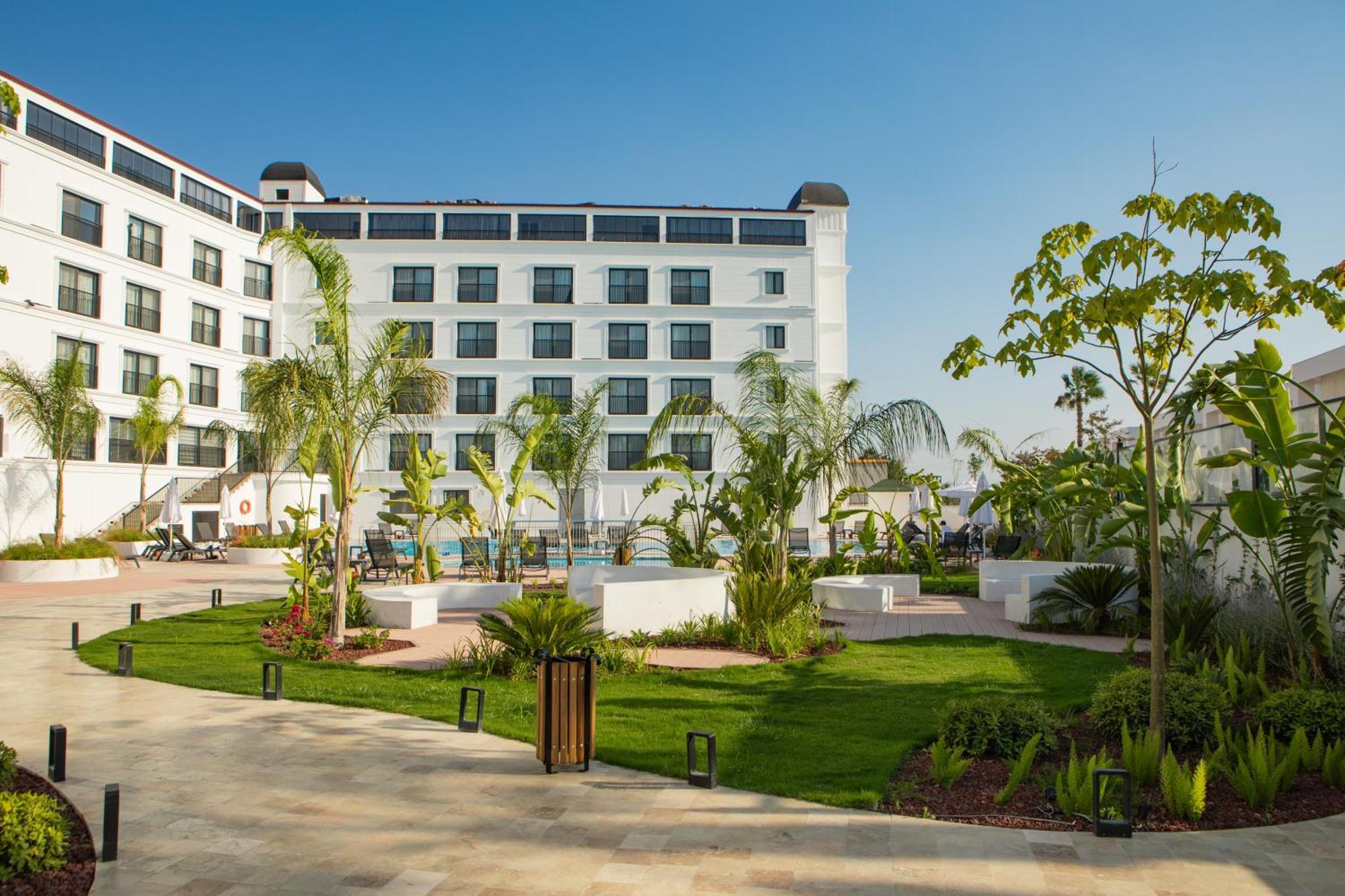 Ramada By Wyndham Dalaman Exteriér fotografie