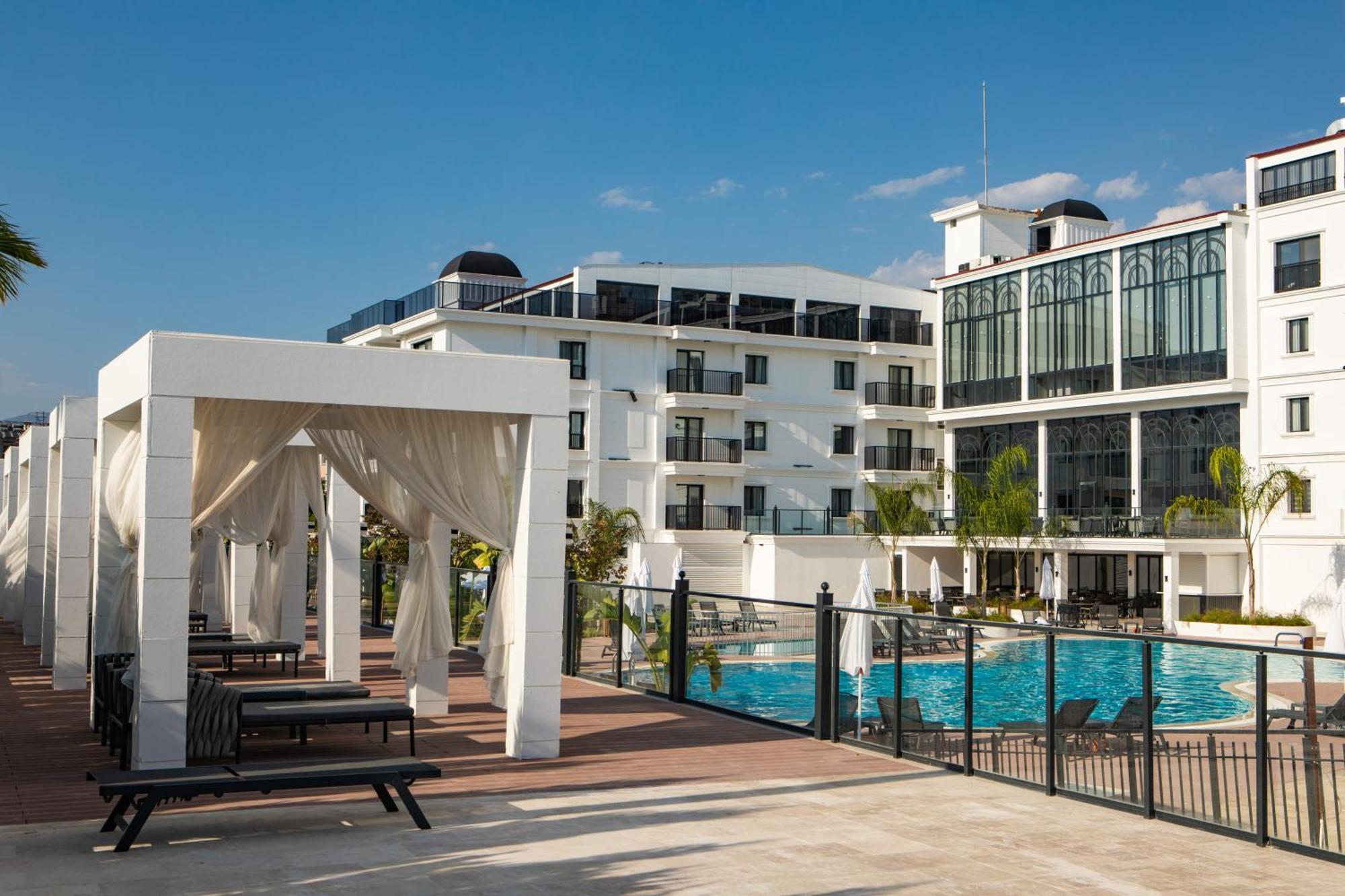 Ramada By Wyndham Dalaman Exteriér fotografie