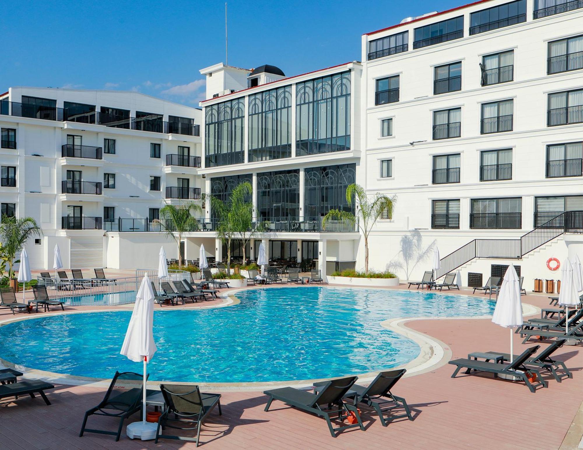 Ramada By Wyndham Dalaman Exteriér fotografie