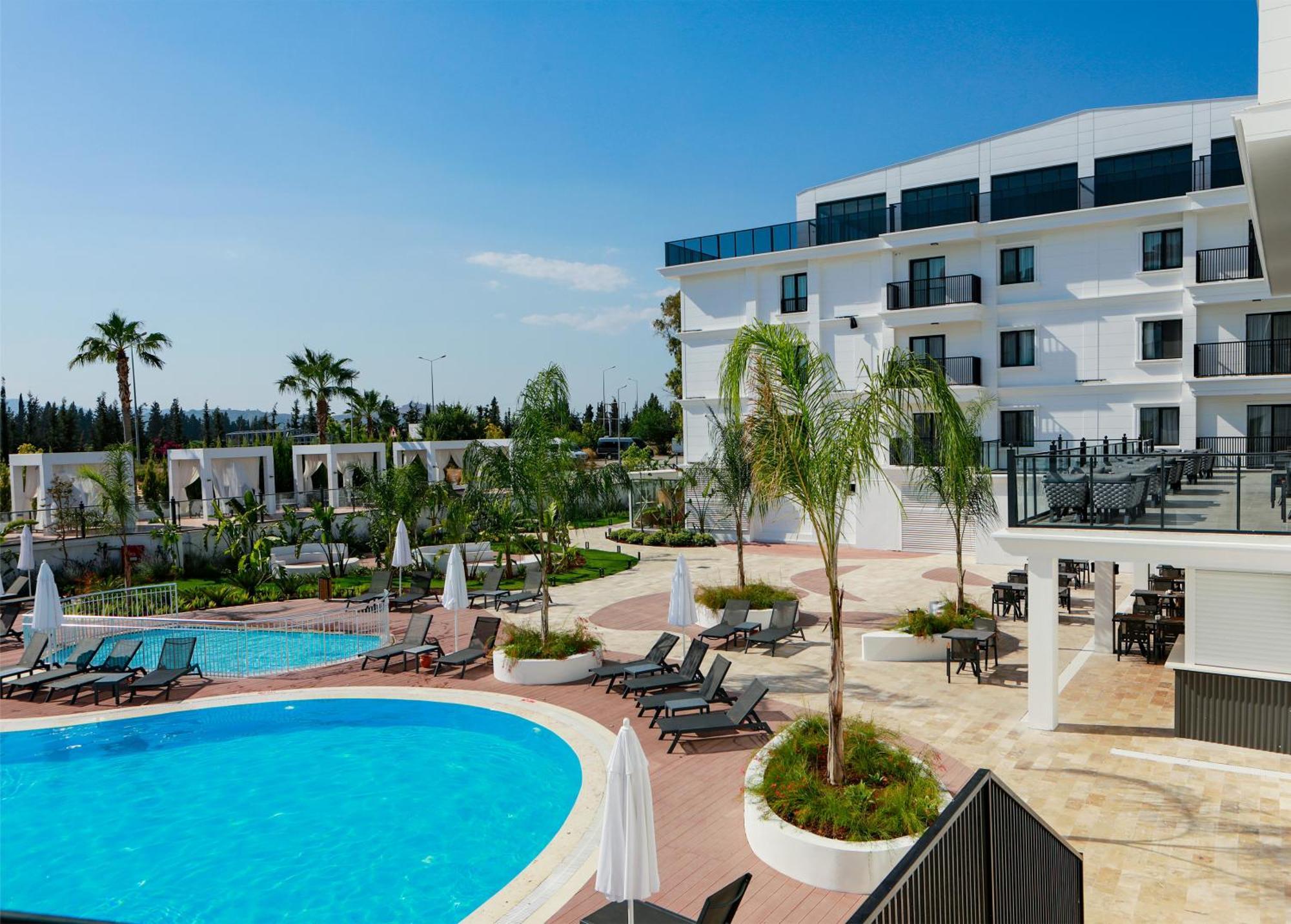 Ramada By Wyndham Dalaman Exteriér fotografie