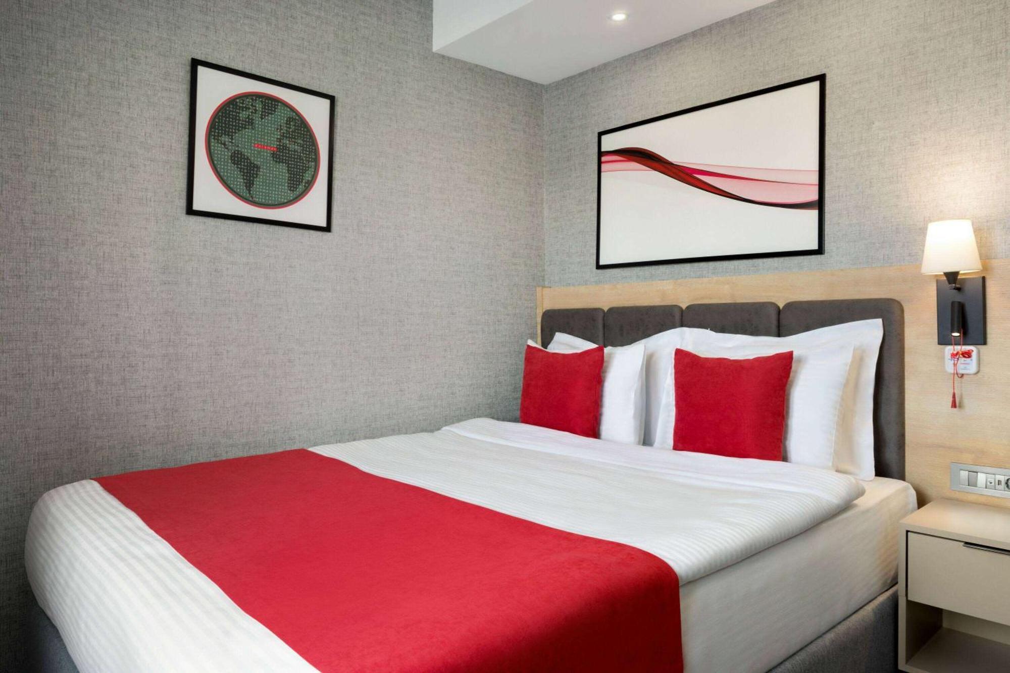 Ramada By Wyndham Dalaman Exteriér fotografie
