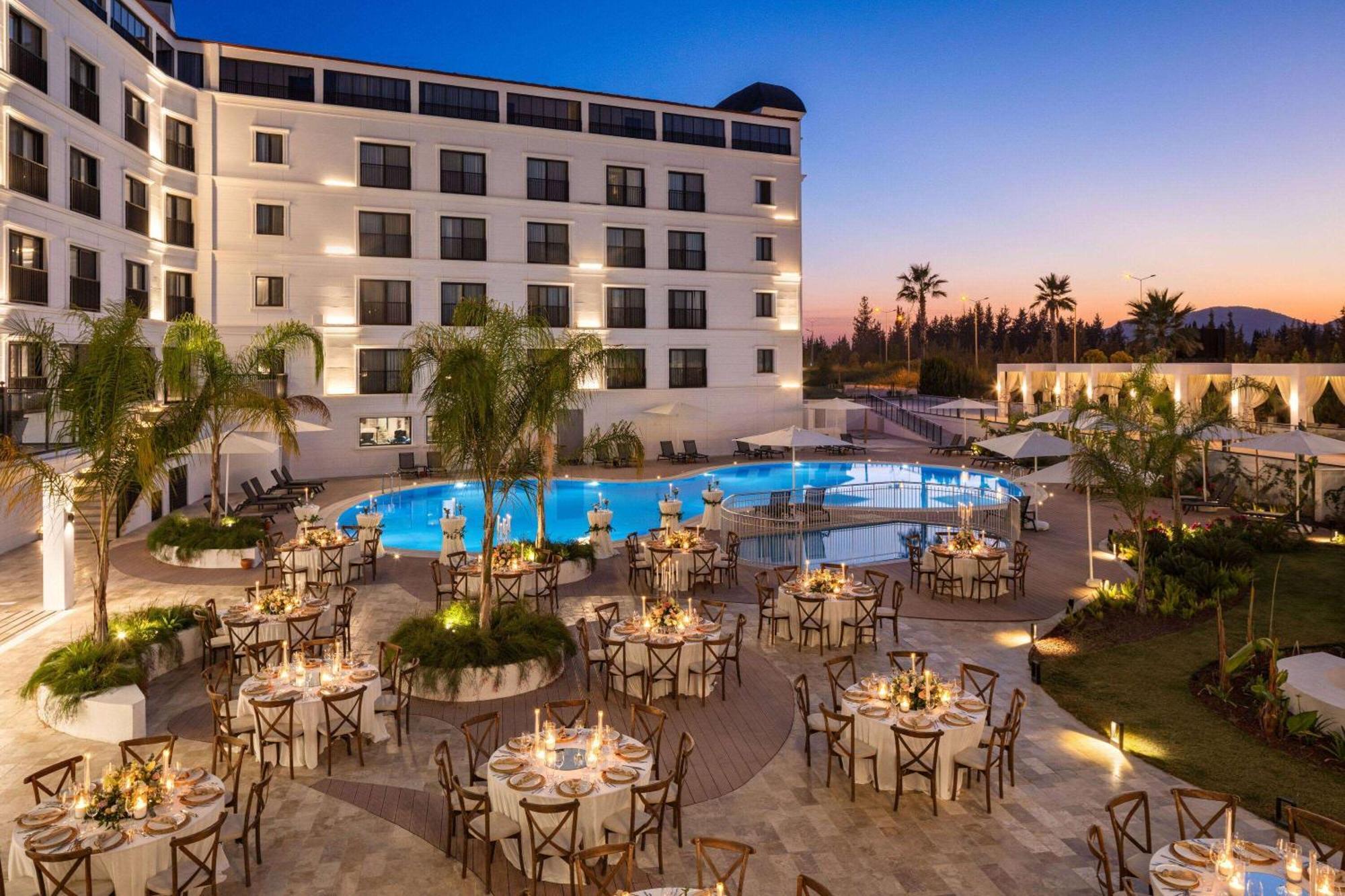 Ramada By Wyndham Dalaman Exteriér fotografie