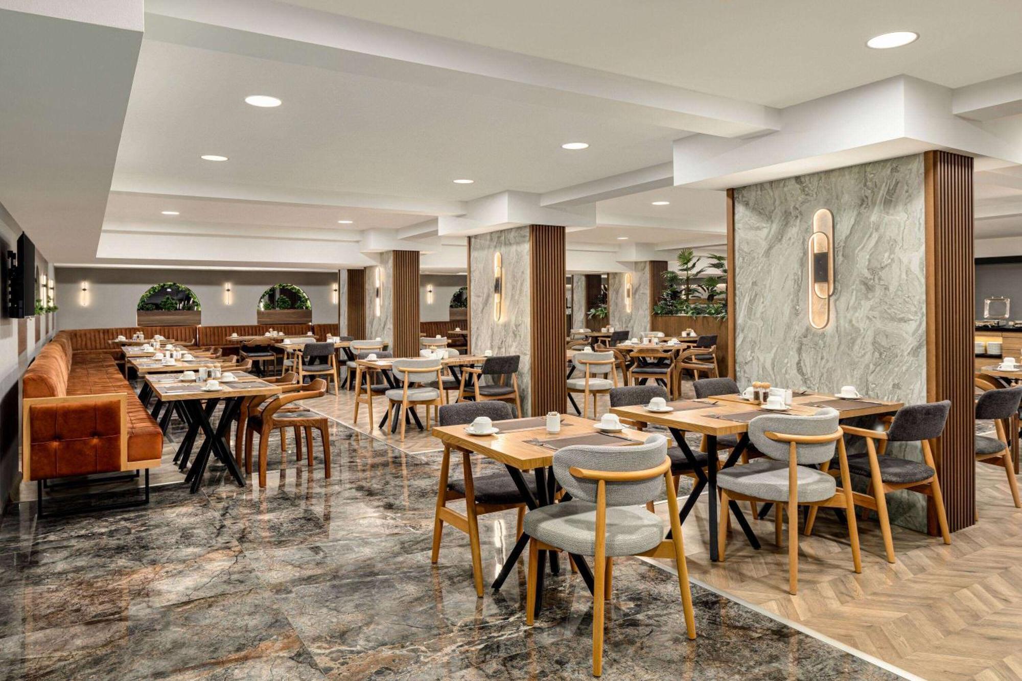 Ramada By Wyndham Dalaman Exteriér fotografie