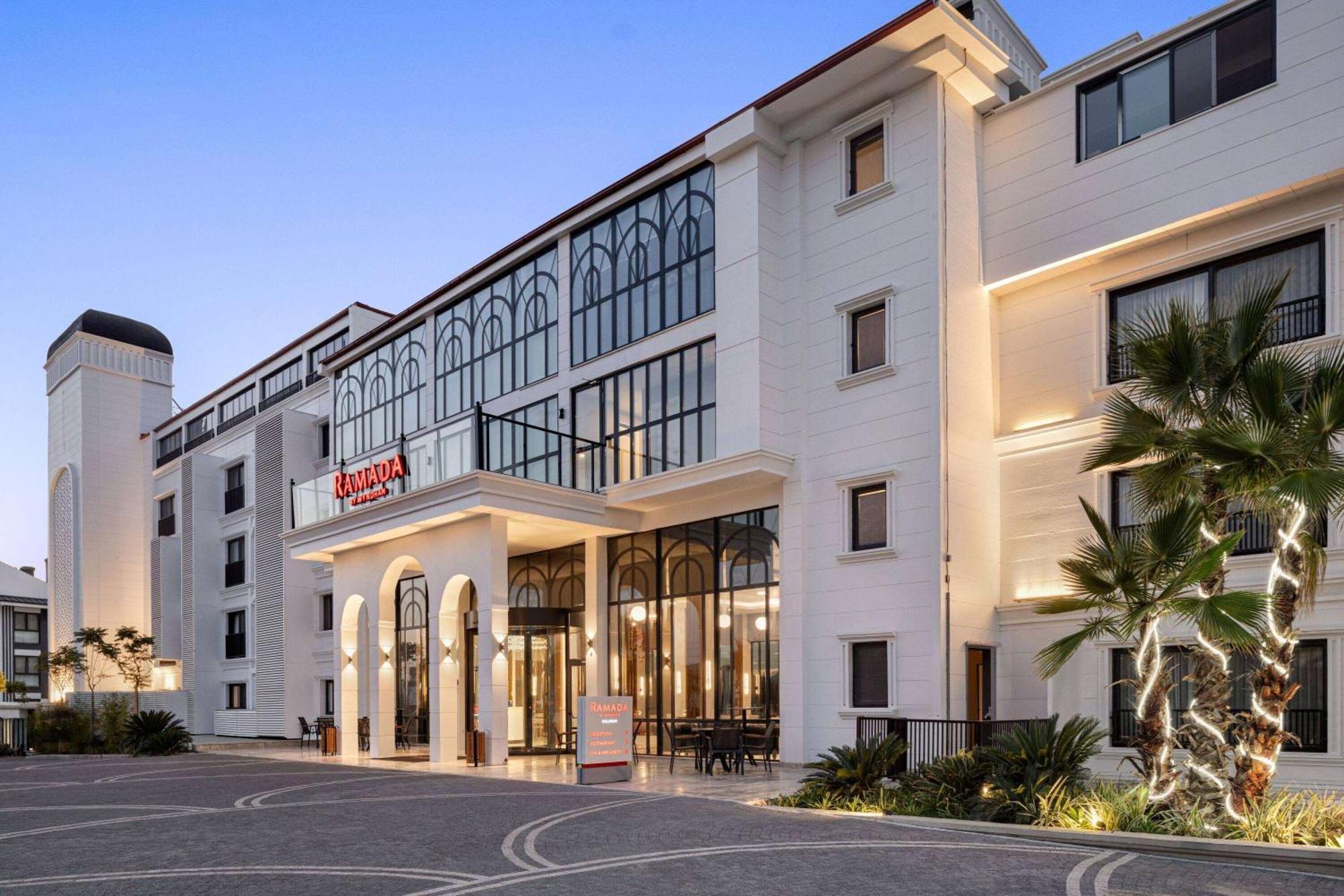Ramada By Wyndham Dalaman Exteriér fotografie