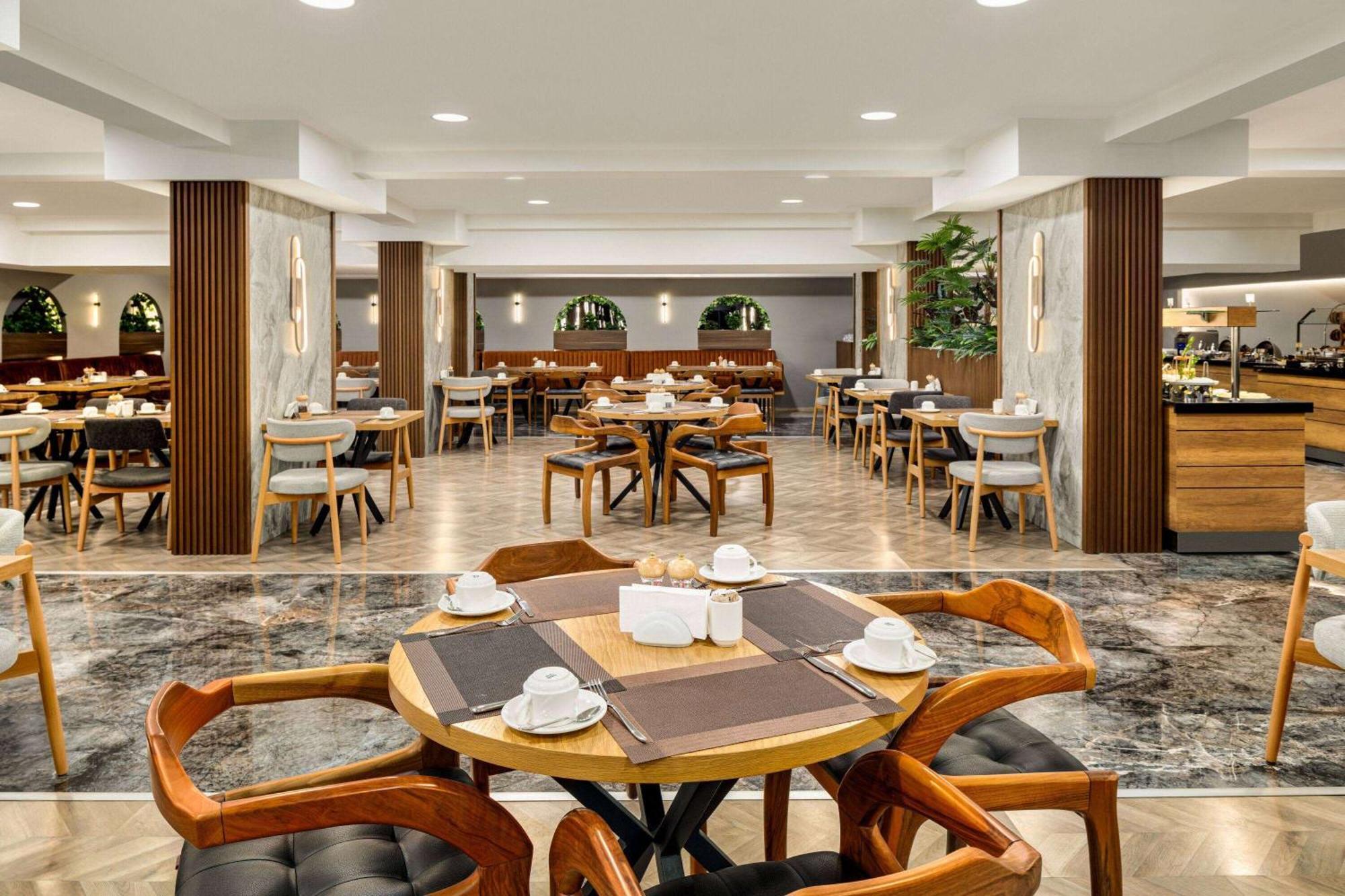 Ramada By Wyndham Dalaman Exteriér fotografie