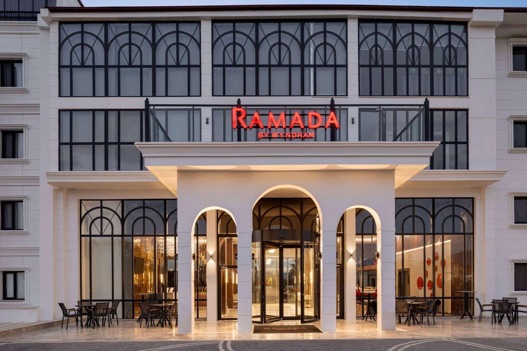 Ramada By Wyndham Dalaman Exteriér fotografie