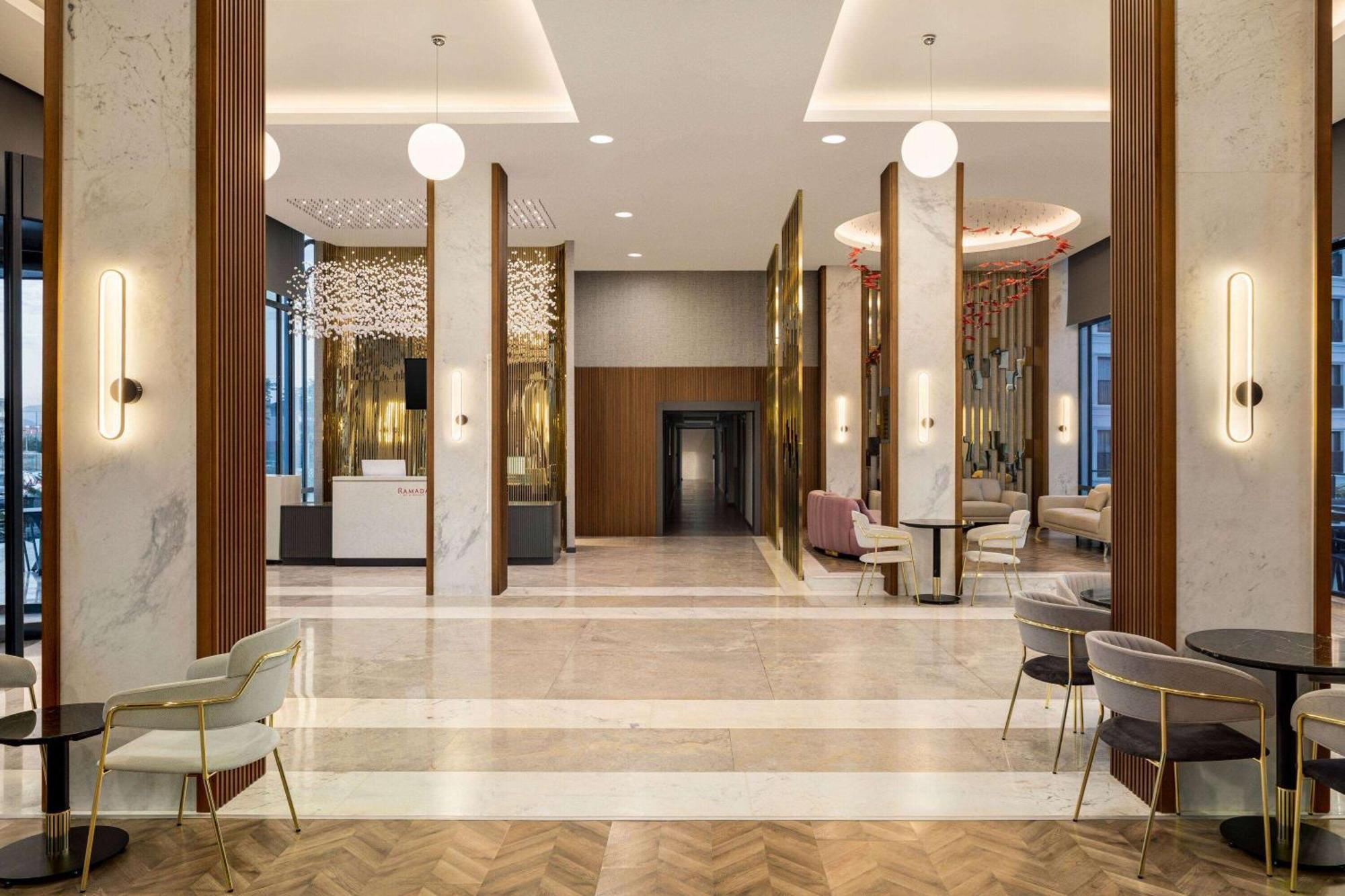 Ramada By Wyndham Dalaman Exteriér fotografie