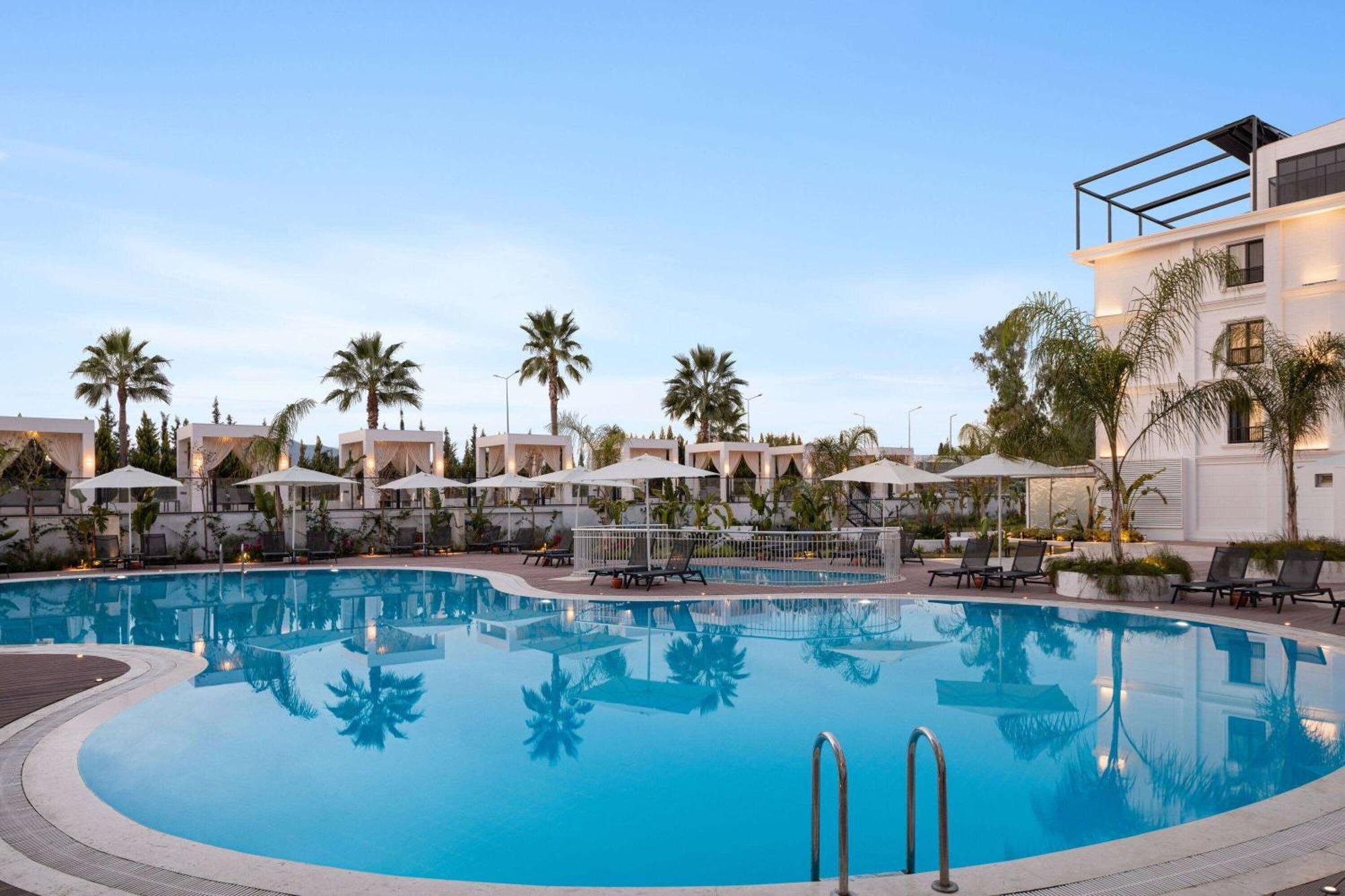 Ramada By Wyndham Dalaman Exteriér fotografie