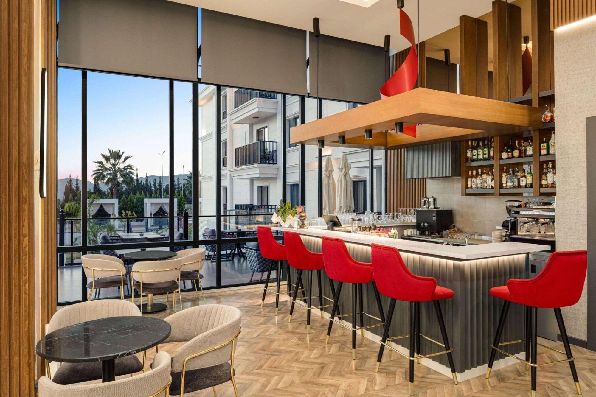 Ramada By Wyndham Dalaman Exteriér fotografie