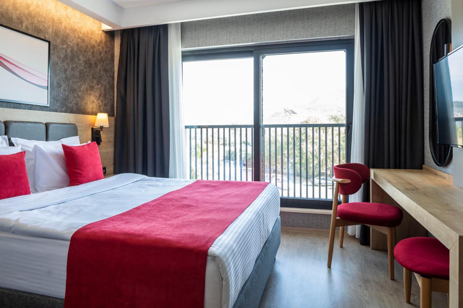 Ramada By Wyndham Dalaman Exteriér fotografie
