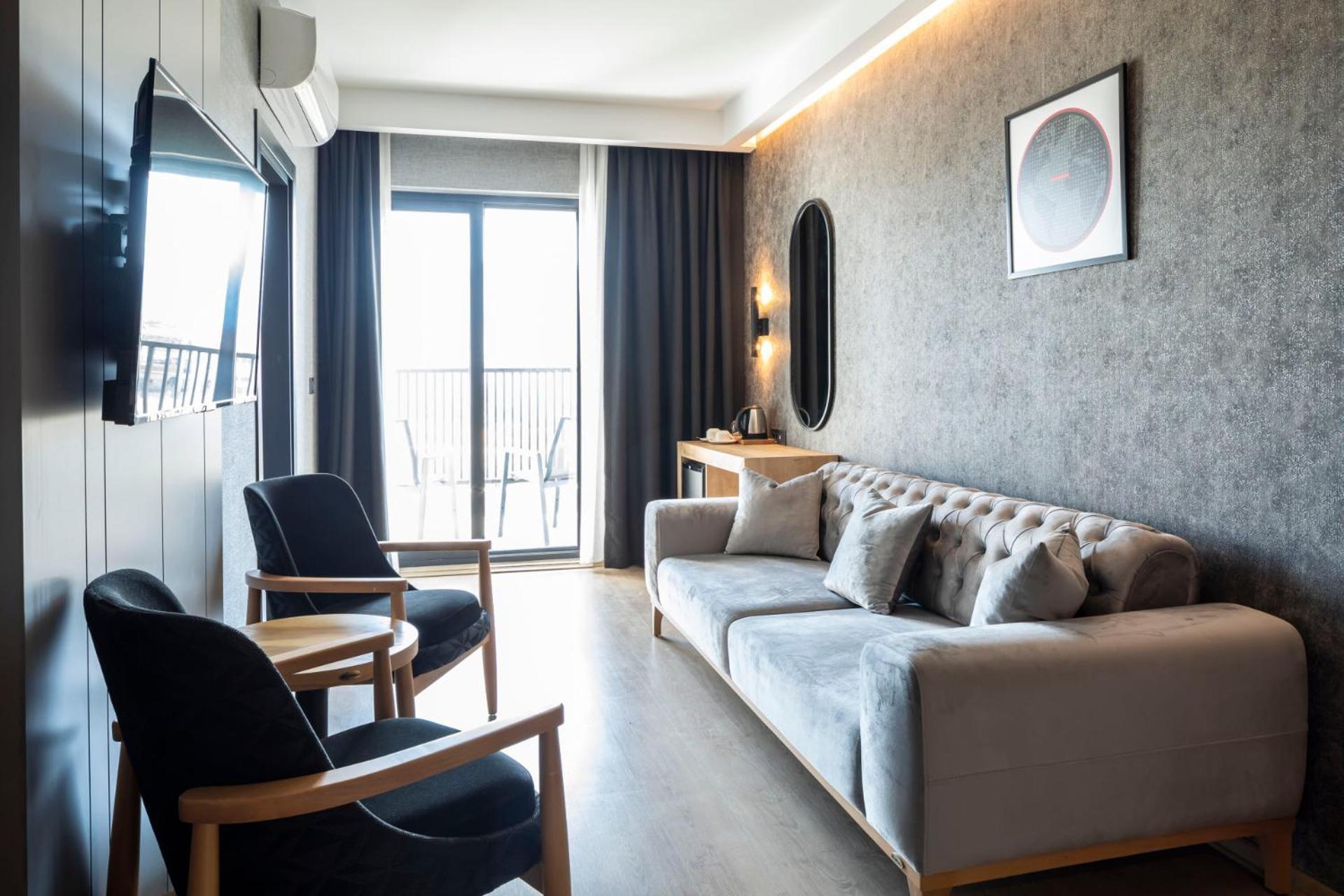 Ramada By Wyndham Dalaman Exteriér fotografie
