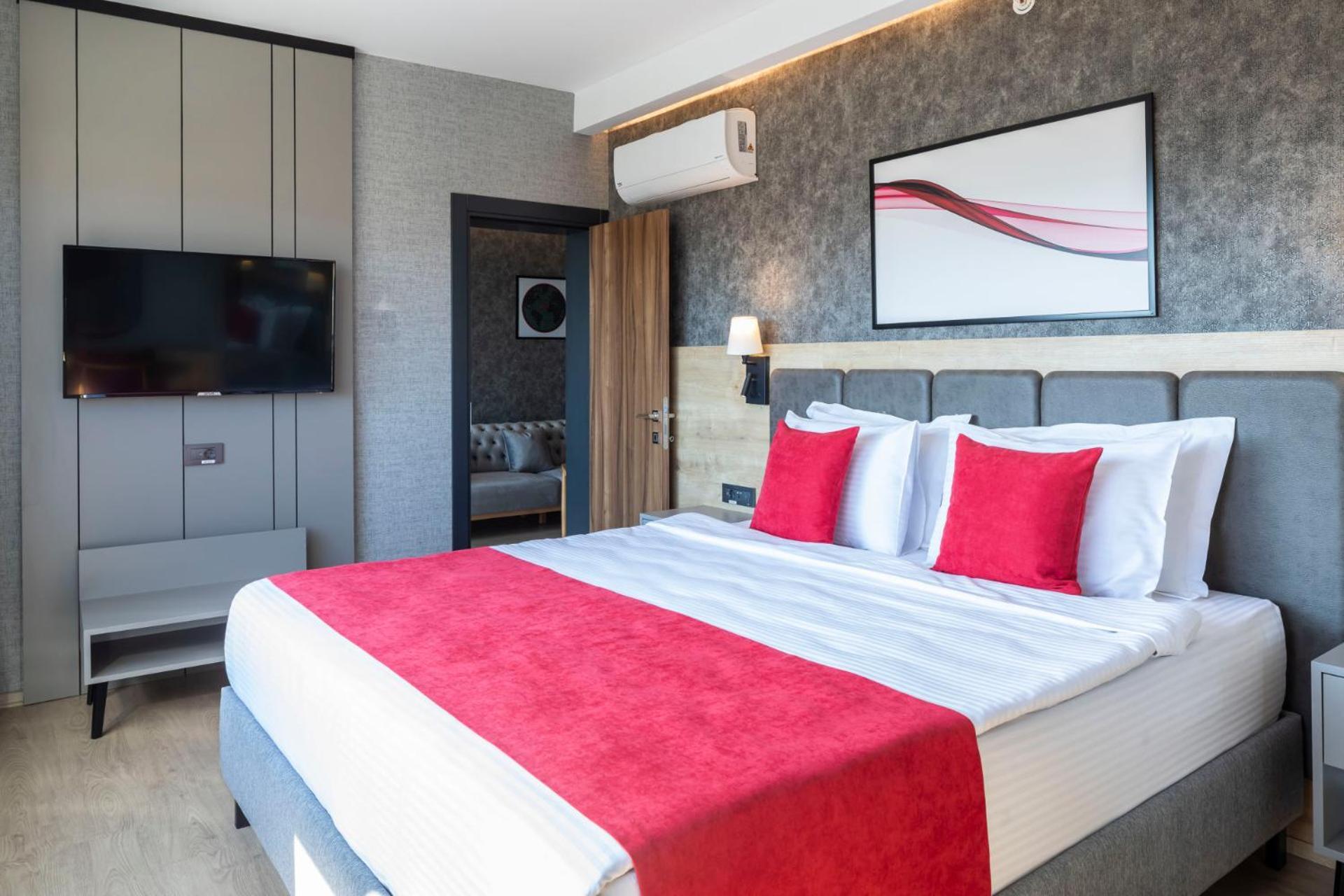 Ramada By Wyndham Dalaman Exteriér fotografie