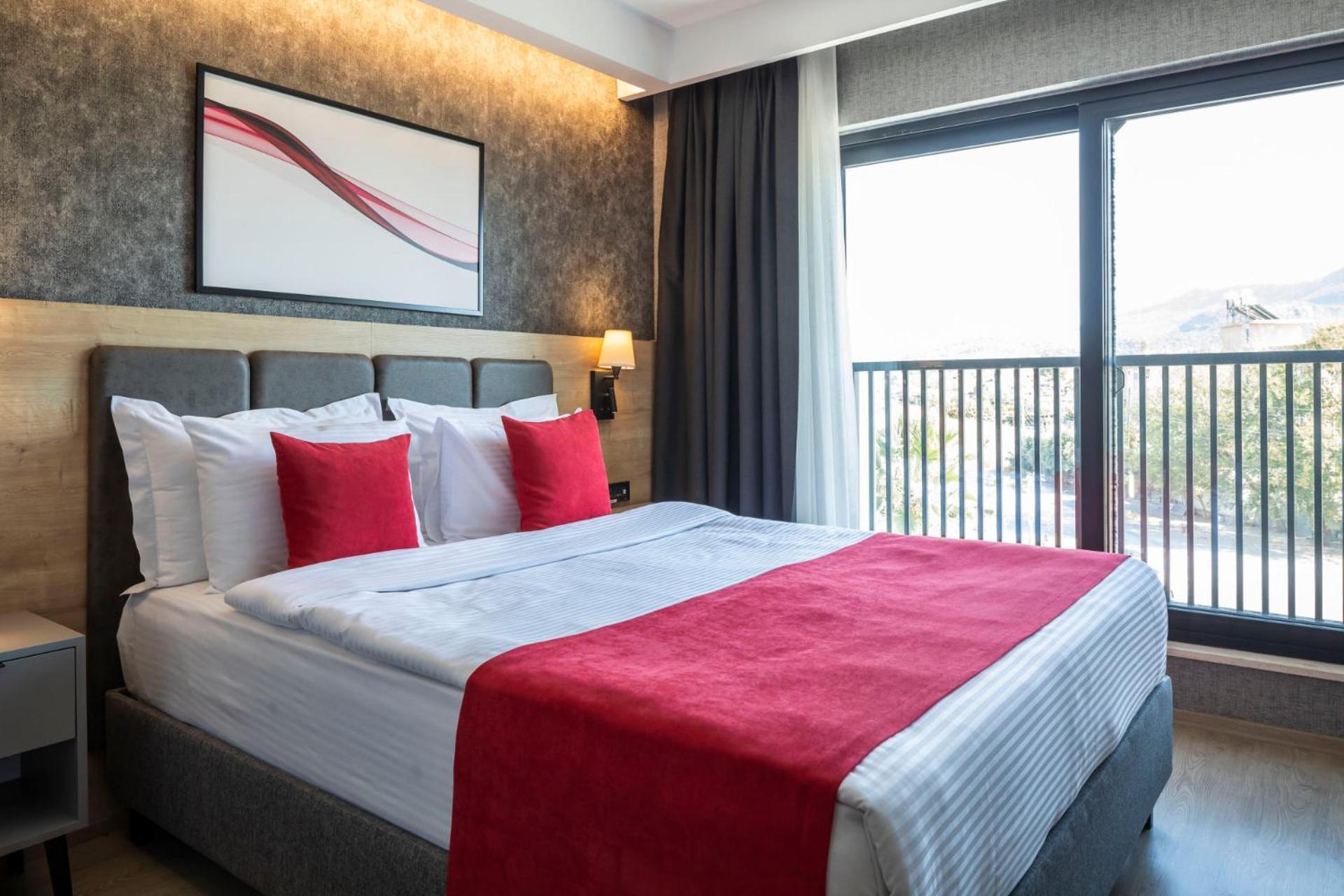 Ramada By Wyndham Dalaman Exteriér fotografie