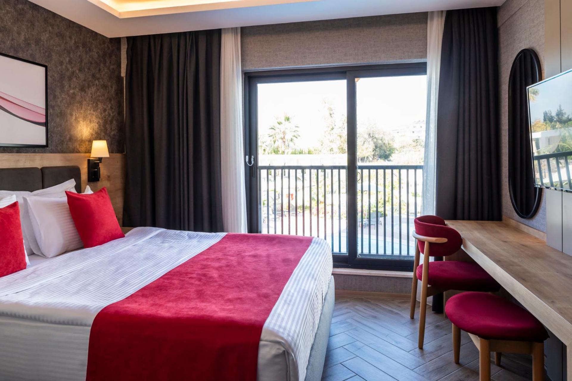 Ramada By Wyndham Dalaman Exteriér fotografie