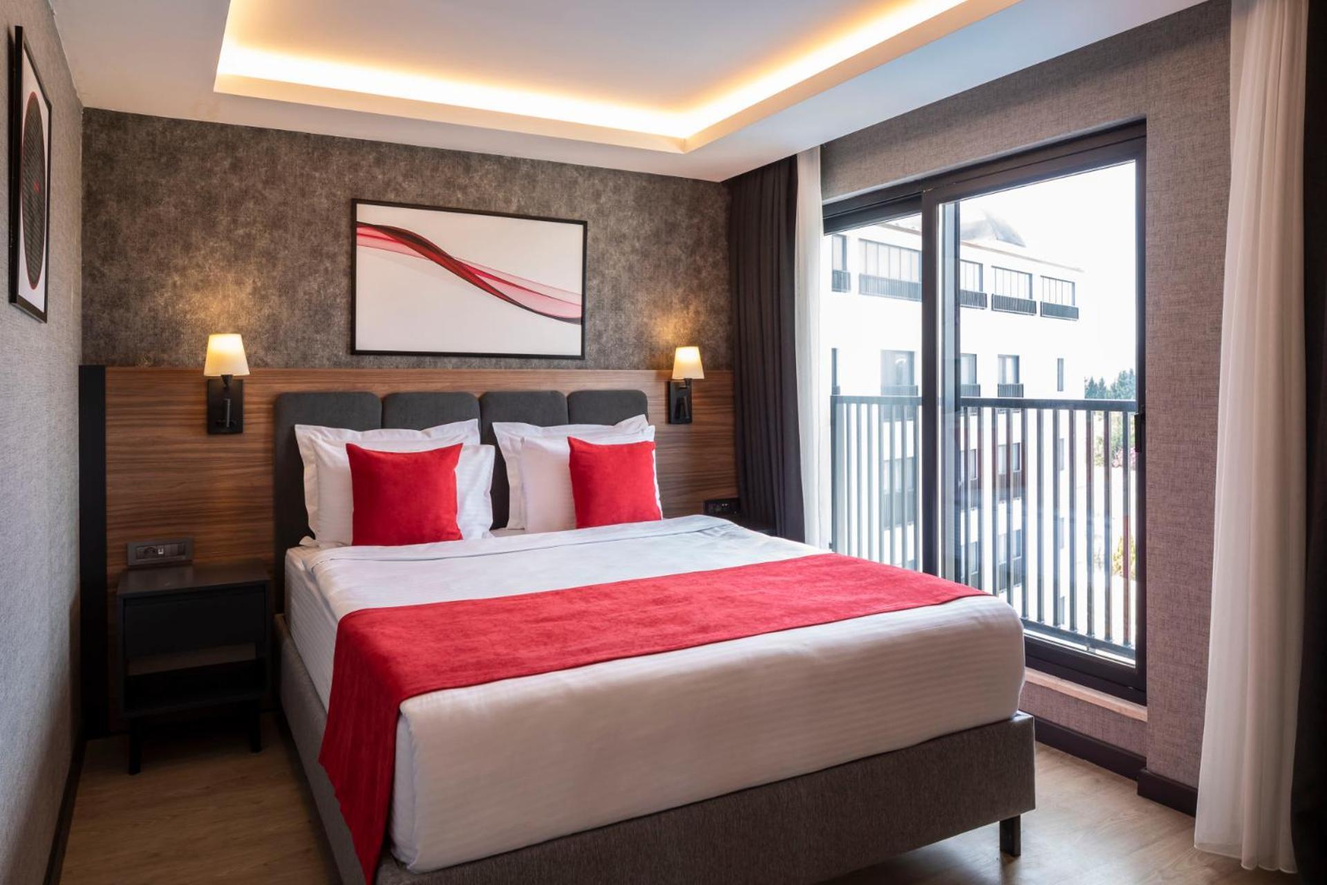 Ramada By Wyndham Dalaman Exteriér fotografie