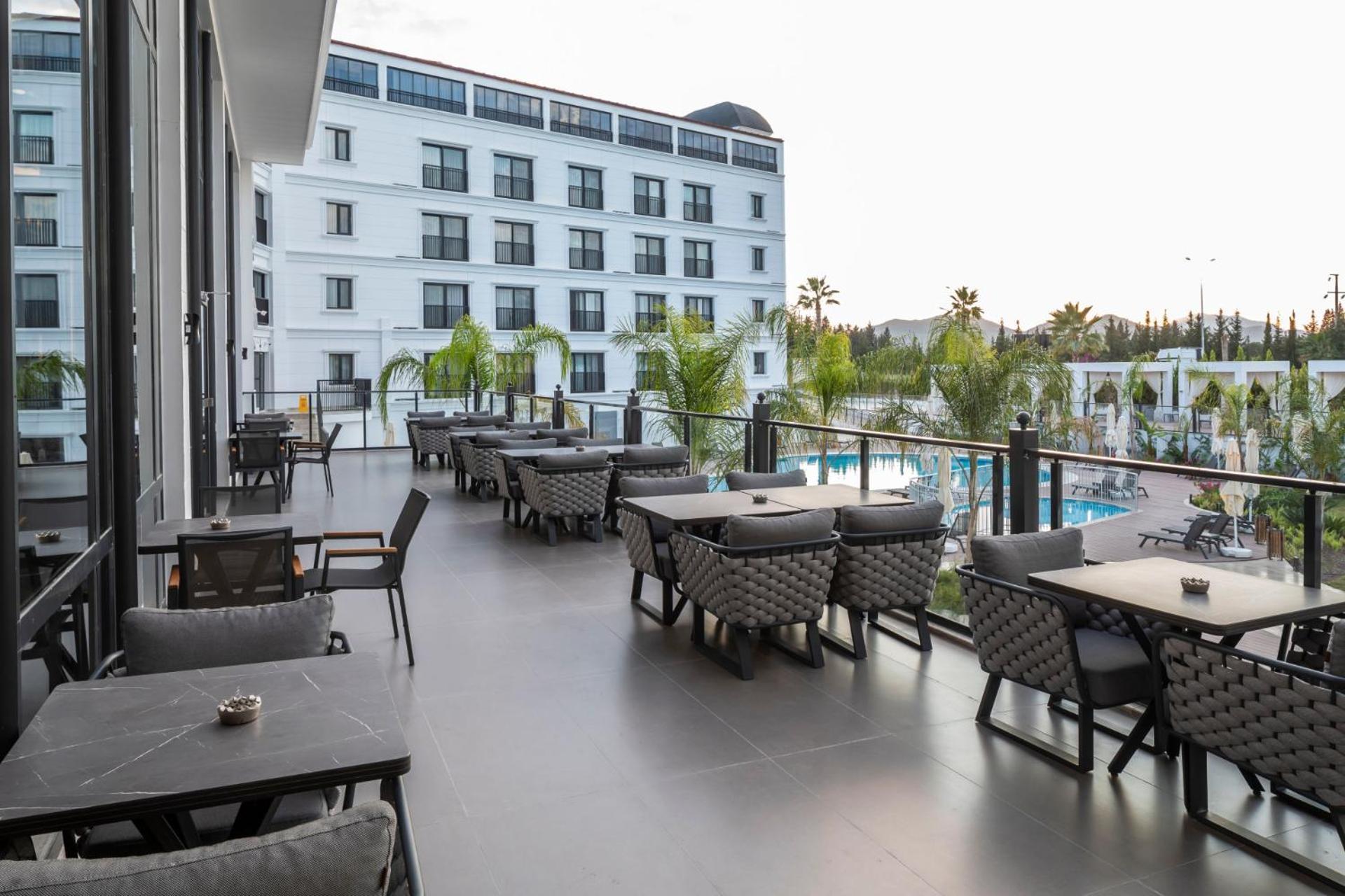 Ramada By Wyndham Dalaman Exteriér fotografie