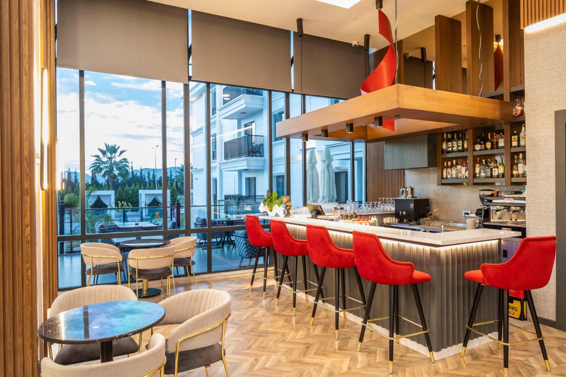Ramada By Wyndham Dalaman Exteriér fotografie