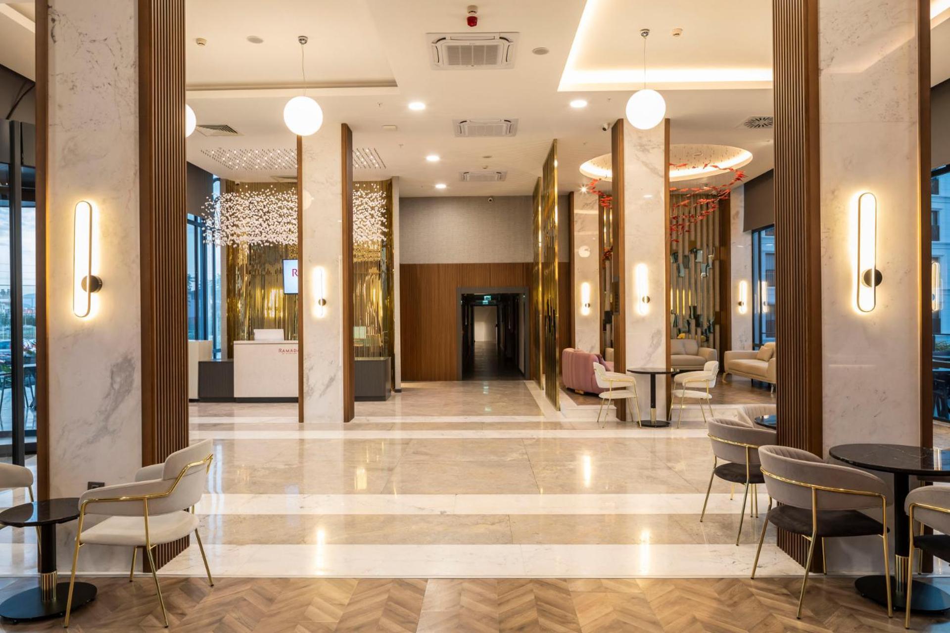 Ramada By Wyndham Dalaman Exteriér fotografie