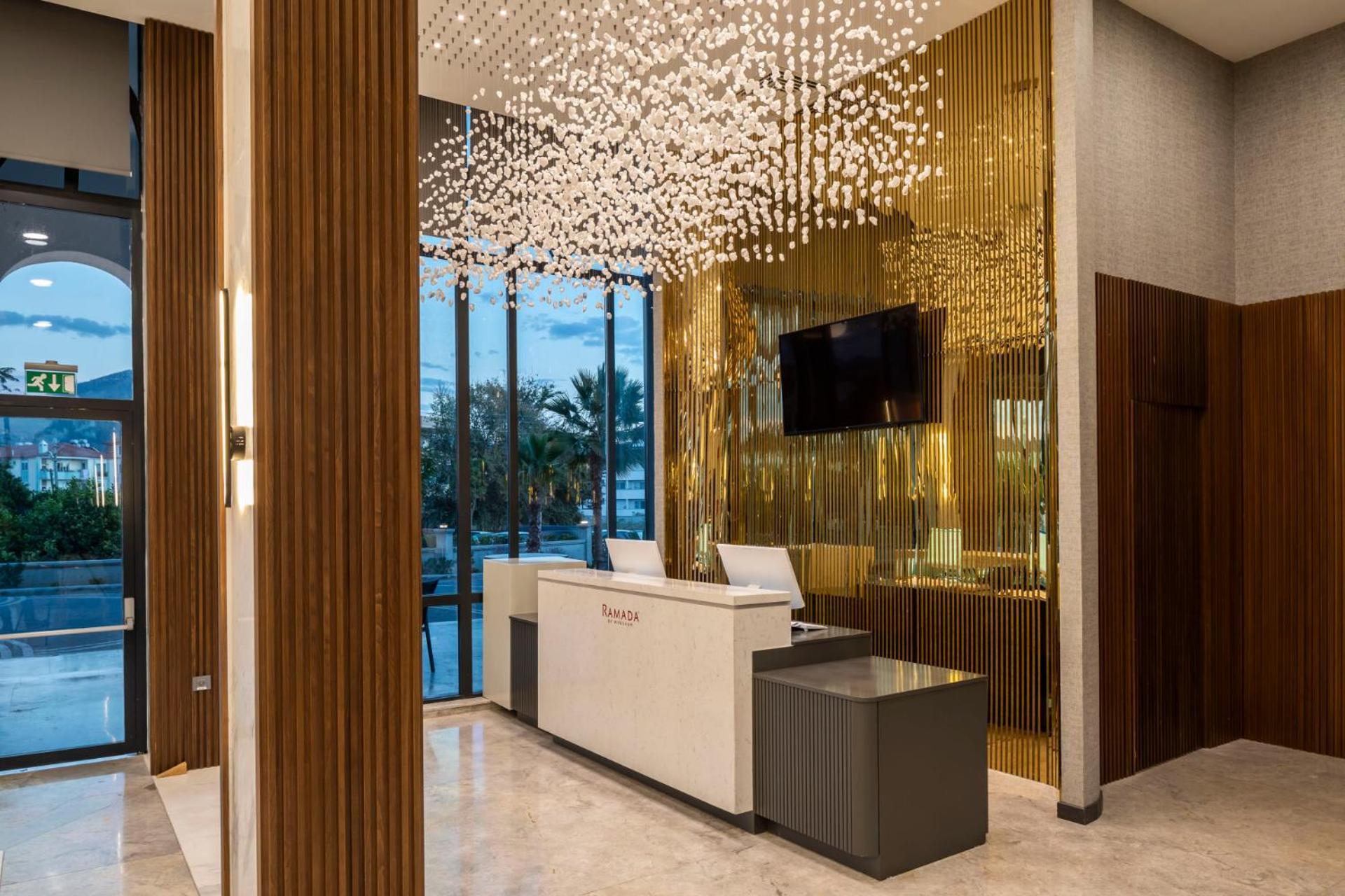Ramada By Wyndham Dalaman Exteriér fotografie