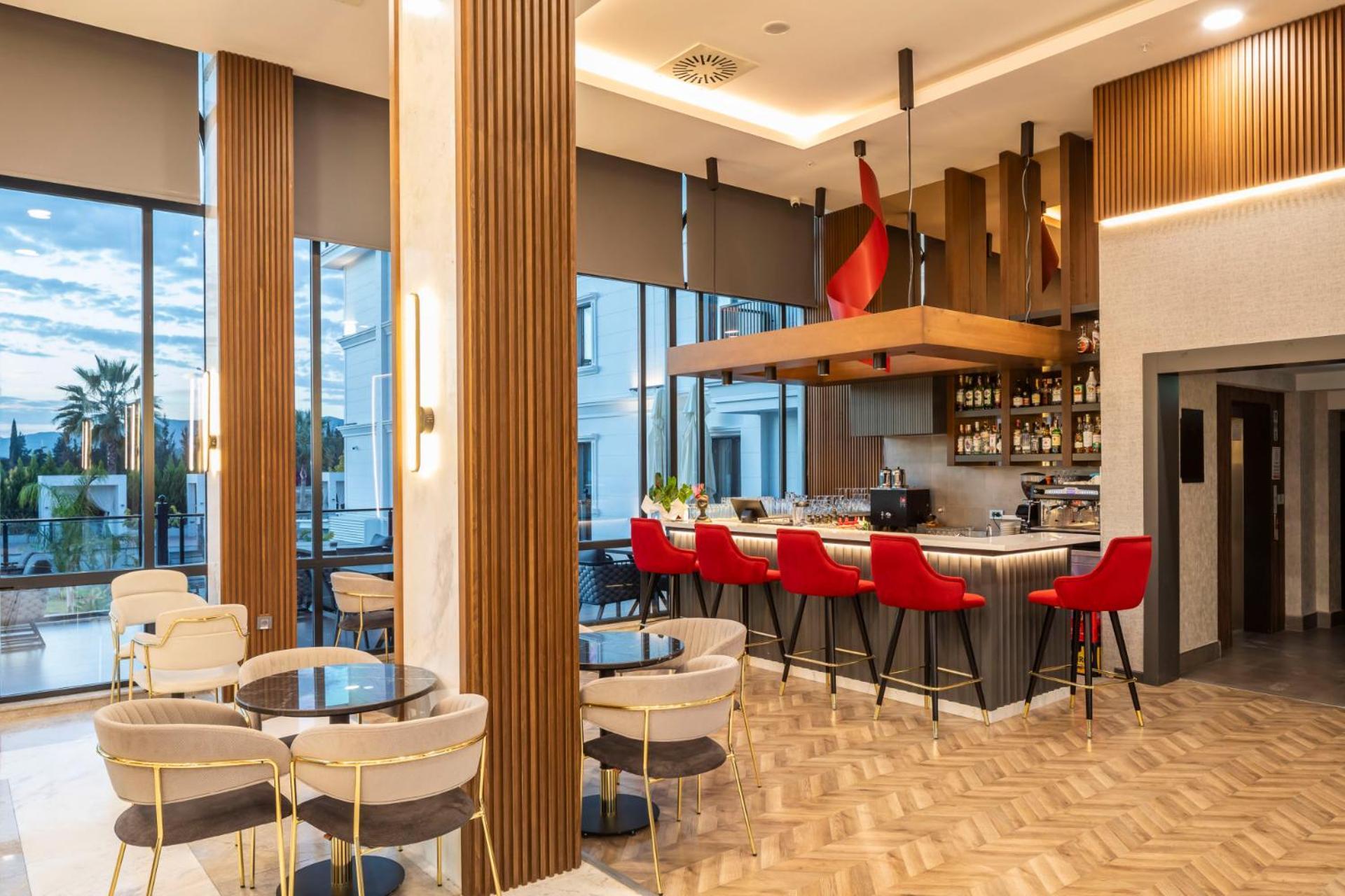 Ramada By Wyndham Dalaman Exteriér fotografie