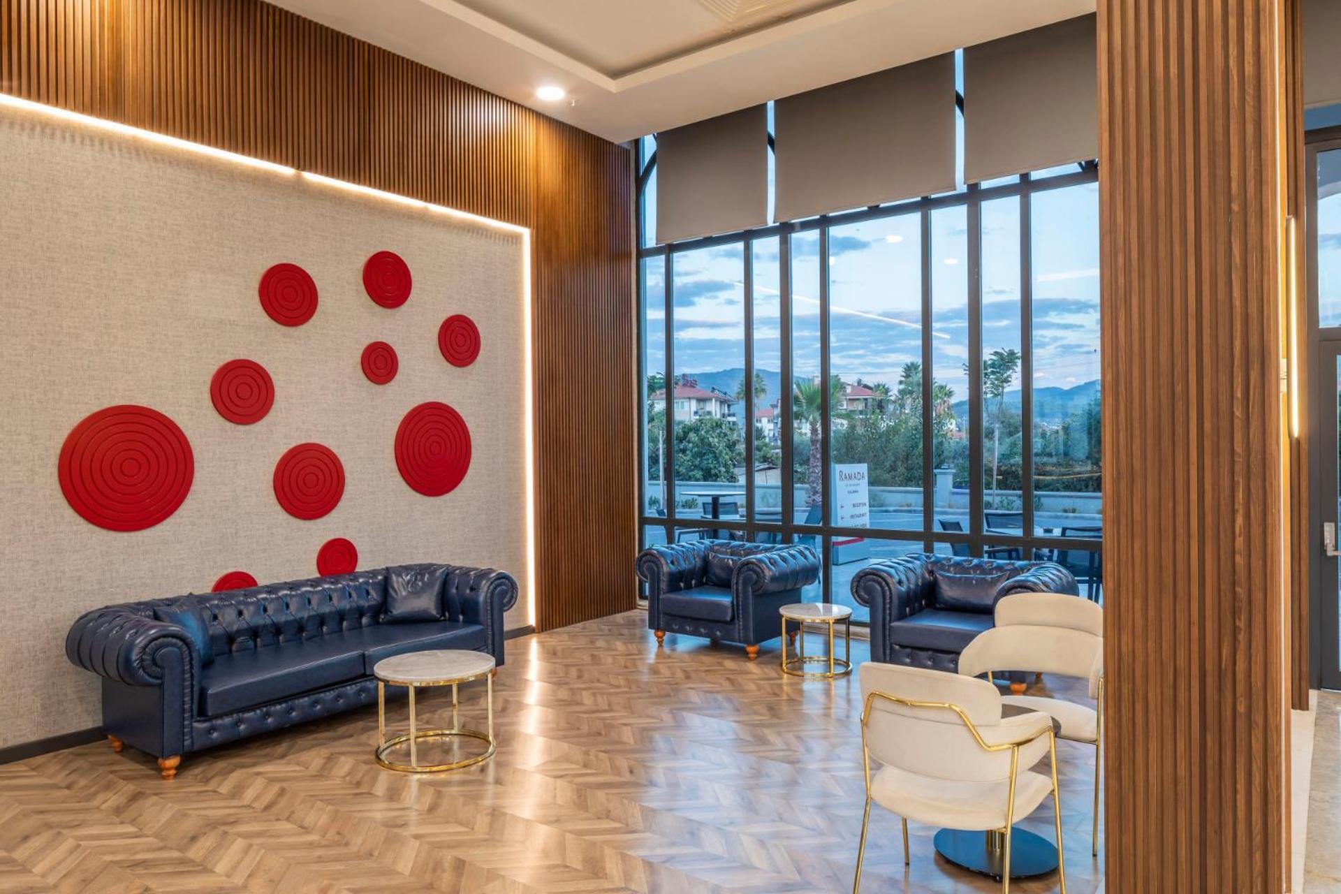 Ramada By Wyndham Dalaman Exteriér fotografie