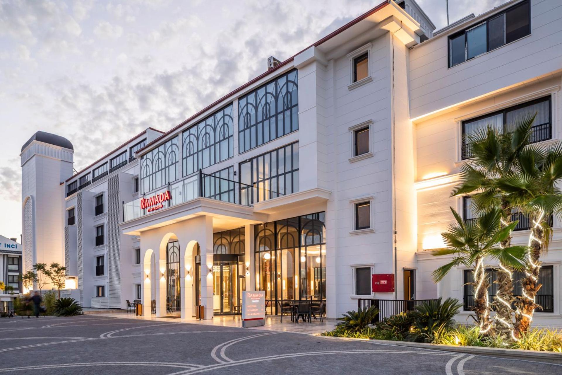 Ramada By Wyndham Dalaman Exteriér fotografie