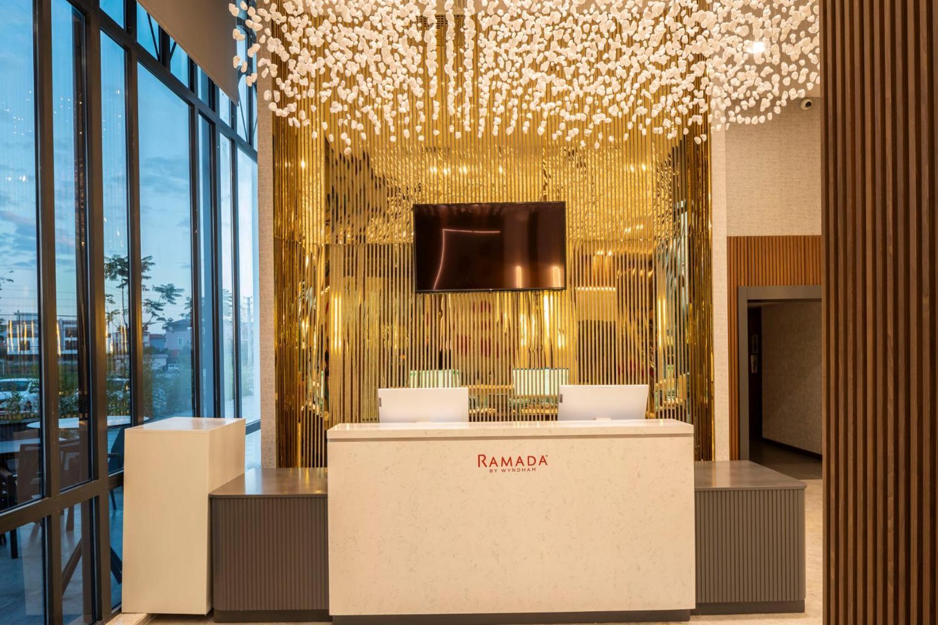Ramada By Wyndham Dalaman Exteriér fotografie